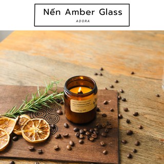 Nến thơm Amber Glass - ADORA