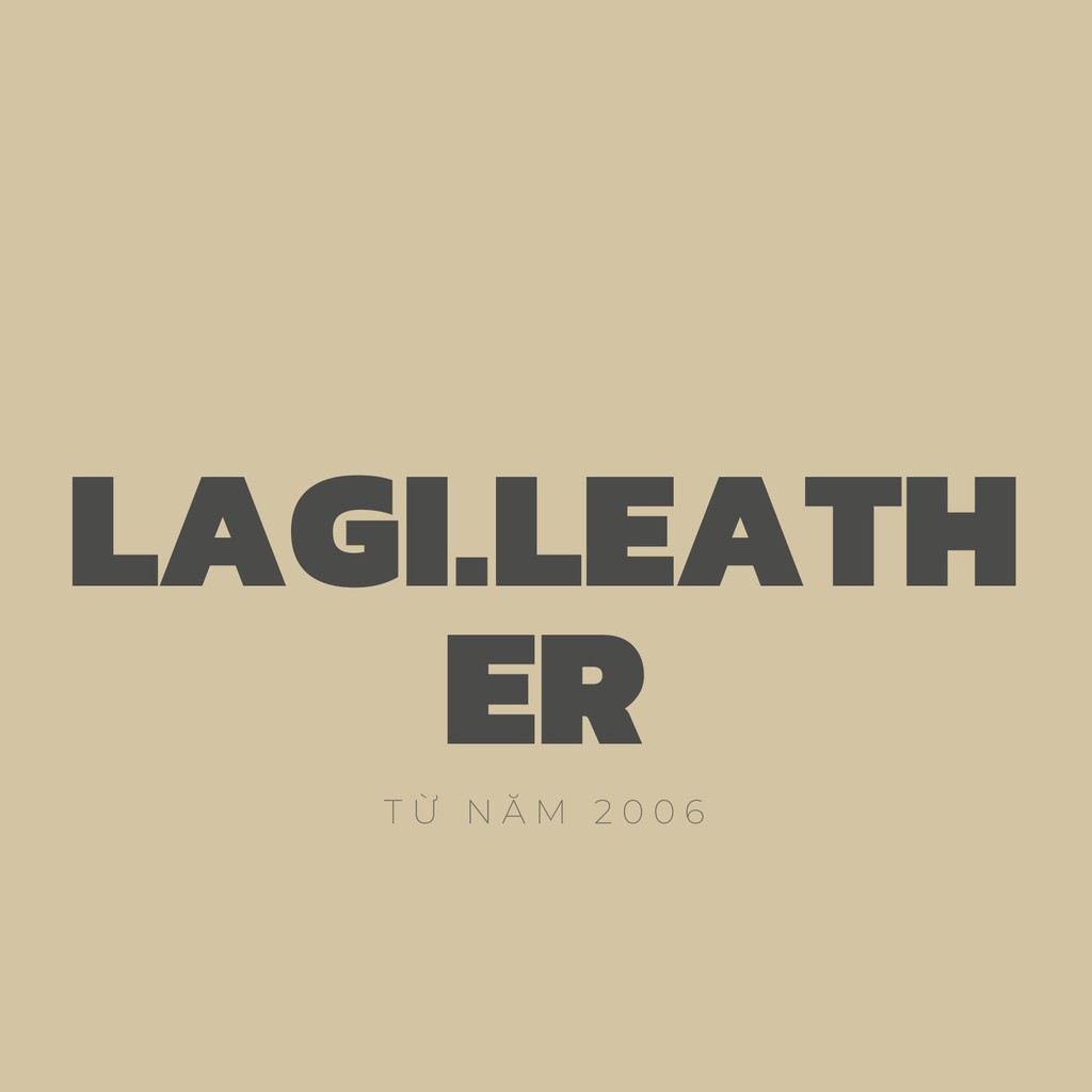 Lagi.leather
