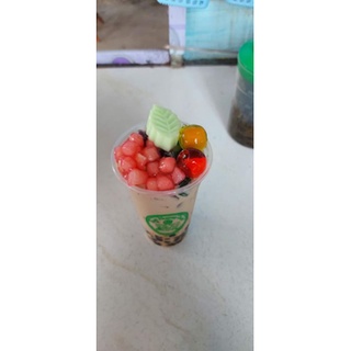 khay đá làm rau câu