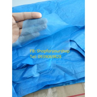 1Kg TÚI XỐP MỎNG