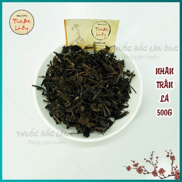 Nhân Trần Khô 500g