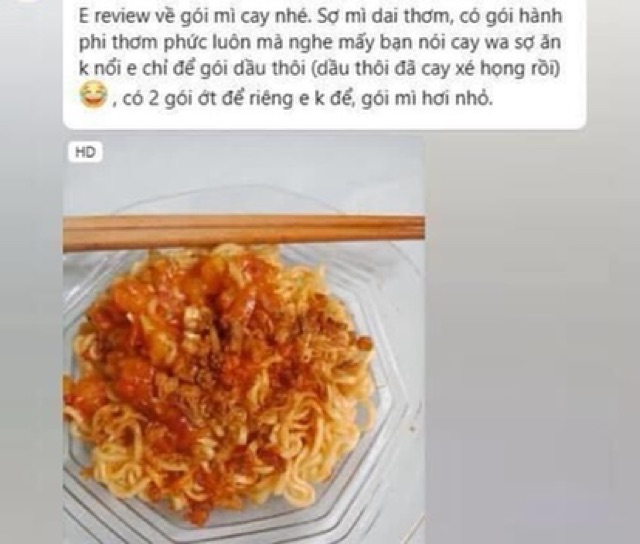 MÌ TRỘN SEDAAP 5 GÓI