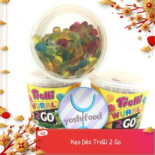 Kẹo dẻo Trolli Wurrli