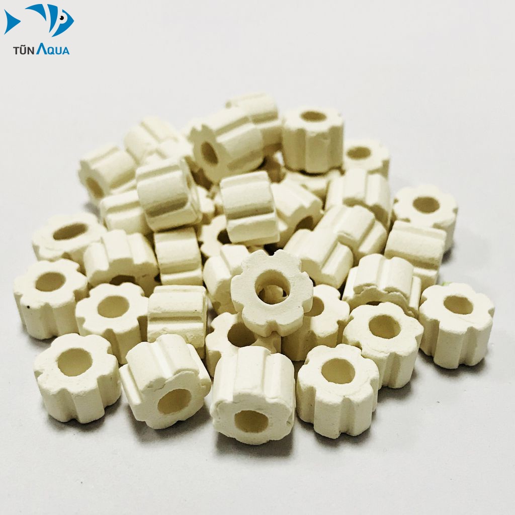 Vật Liệu Lọc – Sứ Lọc Mountain Tree (Mini Ring)