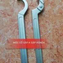 Bộ 2 móc cổ xe máy Honda