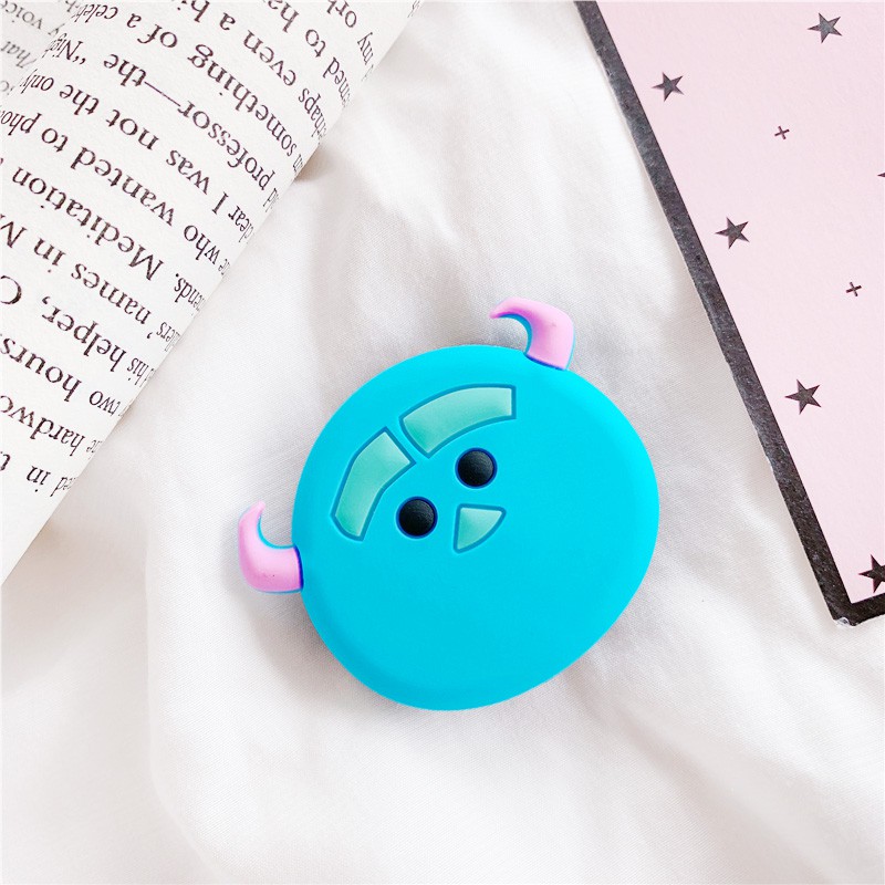 Giá Đỡ Chống Lưng Cho Phụ Kiện Tai Nghe Bluetooth Airpods i12 Iphone Pin Dự Phòng – Shin Case