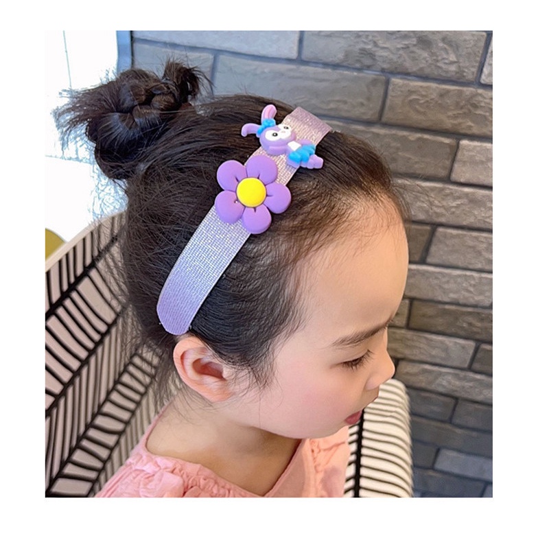 Băng đô dán tóc mái