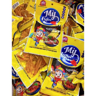 Gói snack mỳ trộn ngon ngon