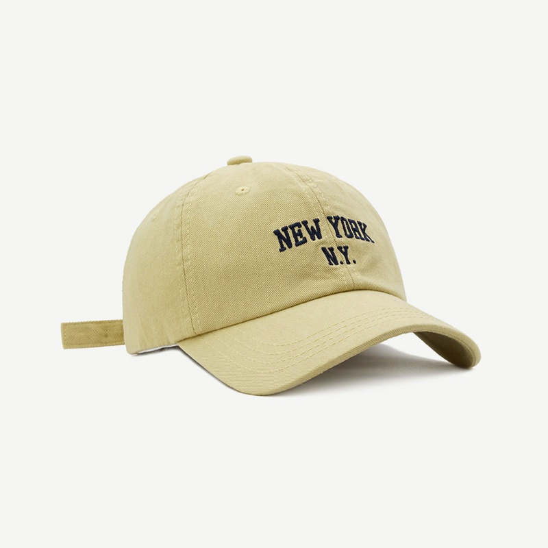Mũ Lưỡi Trai Thể Thao Mềm Mại Phong Cách Hip Hop Unisex