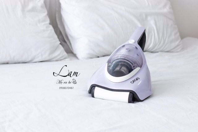 Máy hút bụi nệm Hàn Quốc Aster