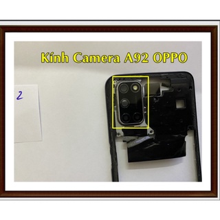 Kính Camera oppo A92/A52,thay thế