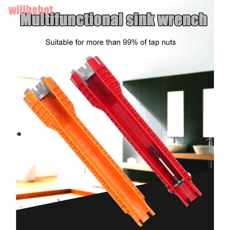 Dụng Cụ Vặn Ốc Vít Đa Năng Được Làm Từ Kim Loại