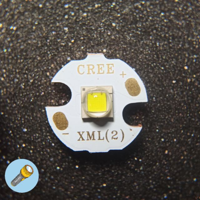 [A02][Thay thế XML2] Led siêu sáng Luminus SST-40 SST40 15W 1800lm cho đèn pin siêu sáng đèn trợ sáng | BigBuy360 - bigbuy360.vn