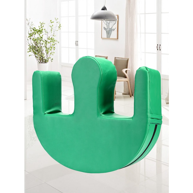 Gối lật bệnh nhân , hỗ trợ lật người bệnh / người già giúp lật người, thay bỉm tã hình chữ U D Da PU
