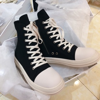 [Video+Ảnh thật] Giày Rick Owens S.F Nam Nữ