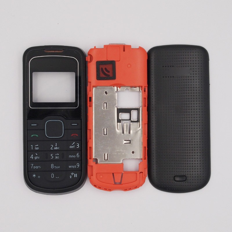 [Sỉ] Điện Thoại Nokia 1202 tặng kèm pin sạc-Bảo hành 12 tháng