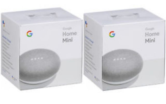 Cơ hội sở hữu Loa Thông Minh Google Home Mini Mới 100% Nguyên Seal, Hàng Mỹ với giá chỉ ₫1.049.000