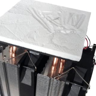 Tấm bán dẫn 12v 240w dùng để làm mát tủ lạnh