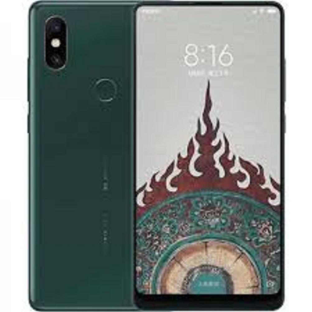 điện thoại Xiaomi Mi Mix 2S - Xiaomi Mimix 2S 2sim ram 8G/128G, máy Chính Hãng, CPU Snap 845 Chiến Mọi Game nặng chất