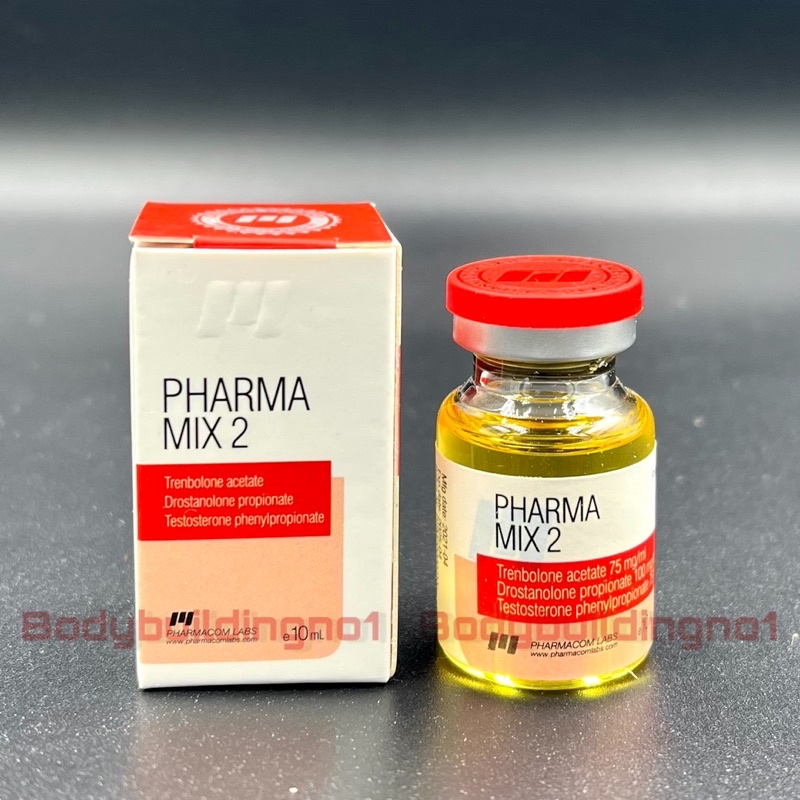 PHARMA MIX 2 Lọ 10ml
