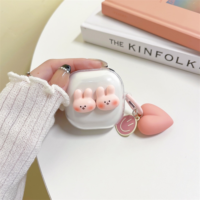 Vỏ Bảo Vệ Hộp Sạc Tai nghe không dây Samsung Galaxy Buds 2 / pro / Live Galaxy Buds 2 / Buds pro / Buds Live