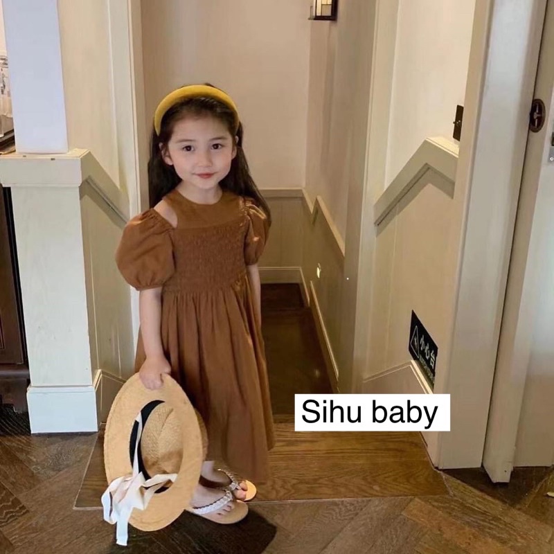 Váy bé gái 12kg-35kg