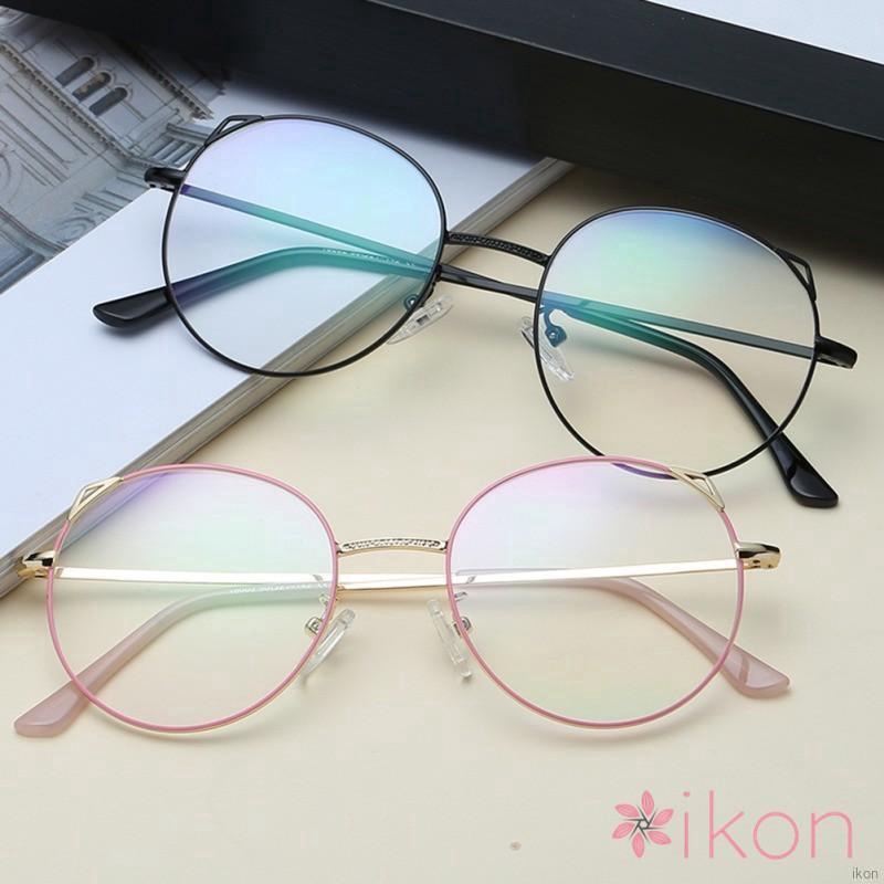 Mắt kính giả cận phong cách retro thời trang cho nữ | BigBuy360 - bigbuy360.vn