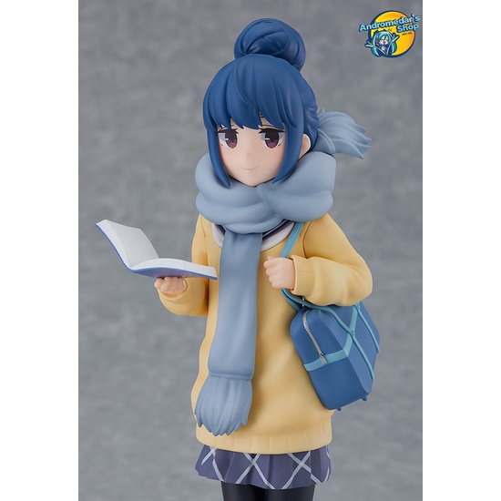 [Good Smile Company] Mô hình nhân vật Laid-Back Camp POP UP PARADE Rin Shima Complete Figure