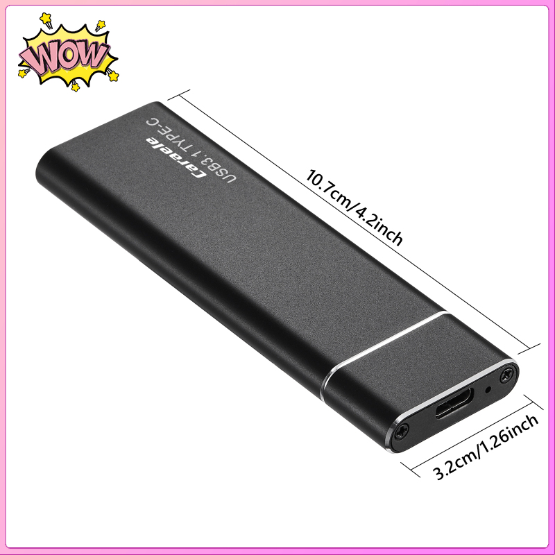 Ổ Cứng Ssd 1tb Sang 430mb / S, Usb 3.1 / 3.0 / 2.0