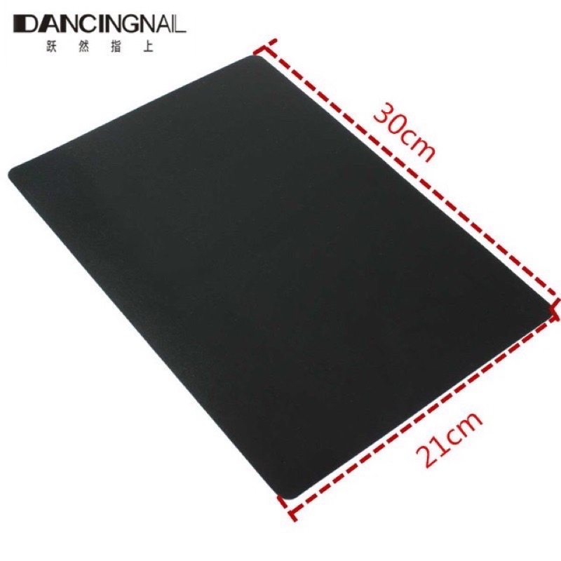 Miếng bảng đen để tập vẽ cọ bản