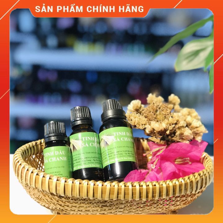 Tinh dầu Sả chanh nguyên chất ⚡FREESHIP⚡ nhiều dung tích