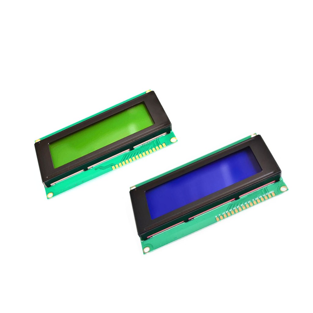 Màn hình LCD 2004 + I2C Xanh Dương / Xanh Lá | BigBuy360 - bigbuy360.vn