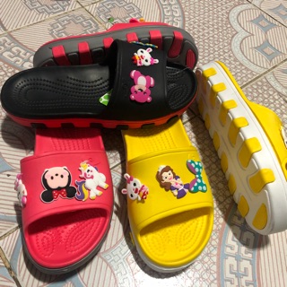 Dép Quai Ngang Nữ Cross Siêu Nhẹ ( tặng 6jibit)