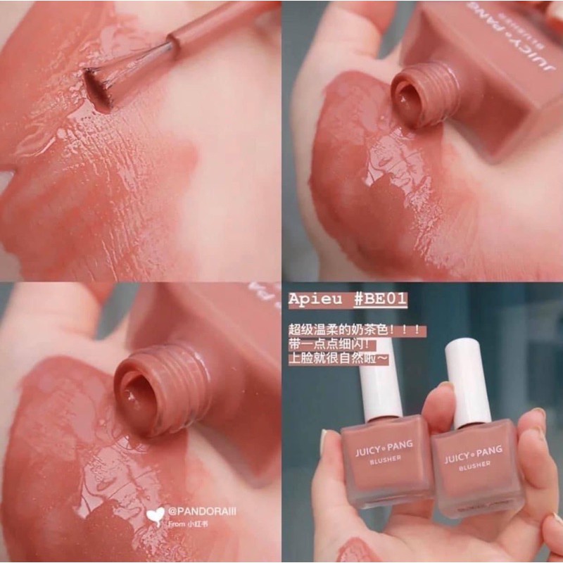 Má Hồng Dạng Nước APIEU Juicy Pang
