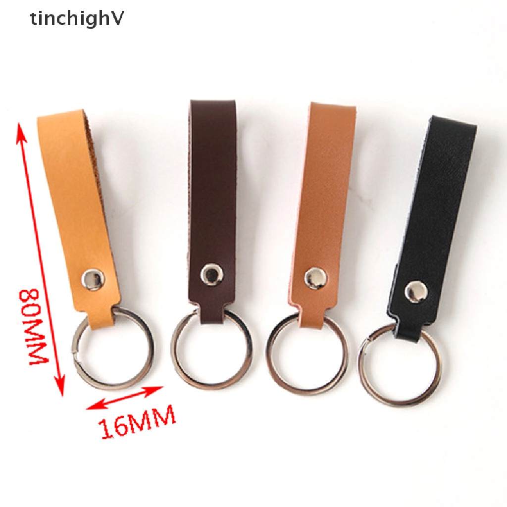 [TinchighV] Túi Da Đeo Hông / Móc Khóa Thời Trang Công Sở Mới Làm Quà Tặng