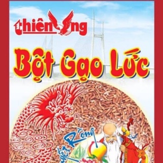 Bột gạo lức huyết rồng  Thiên Ưng .