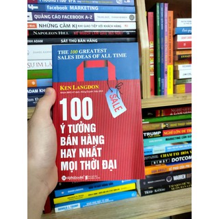 Giacucre123 - 100 y tuong ban hang hay nhat mọi thoi đại