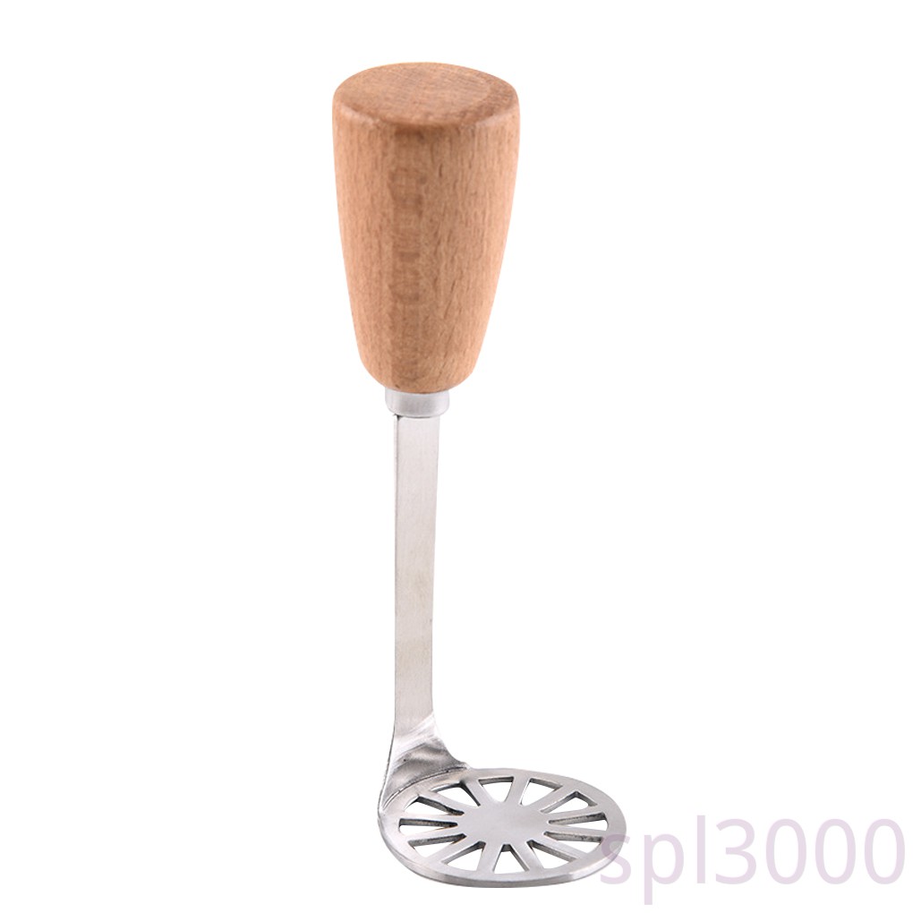 Dụng Cụ Nghiền Khoai Tây Bằng Thép Không Gỉ