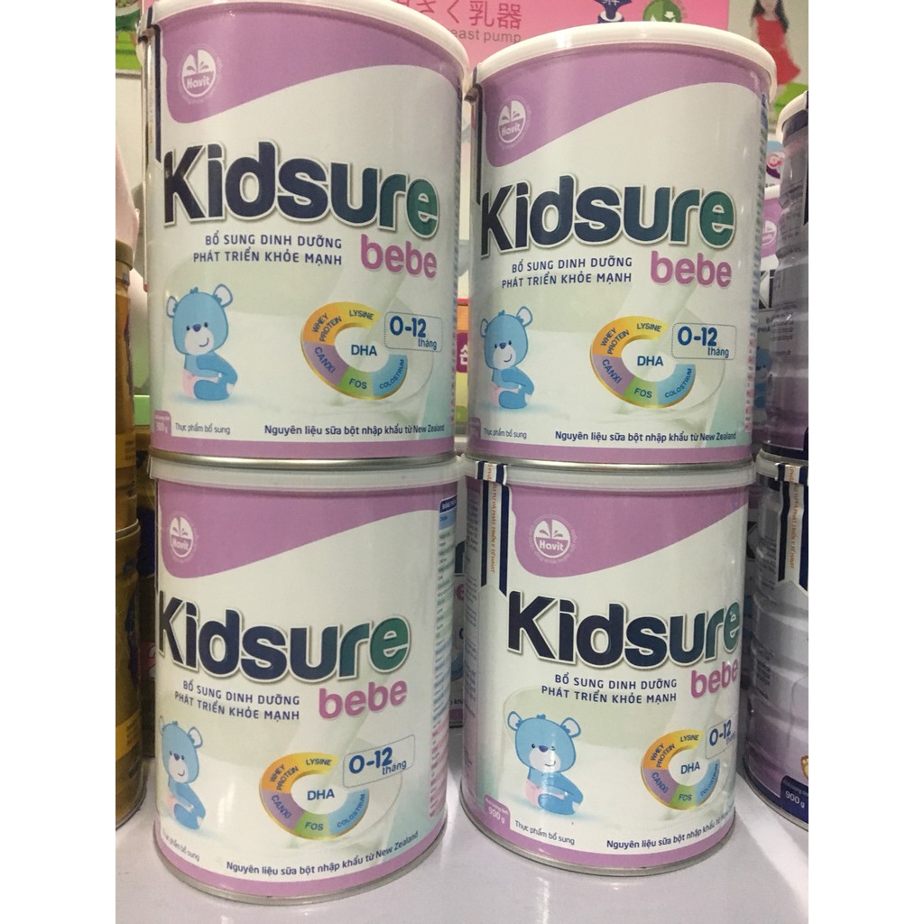 Sữa Kidsure Bebe (900g)