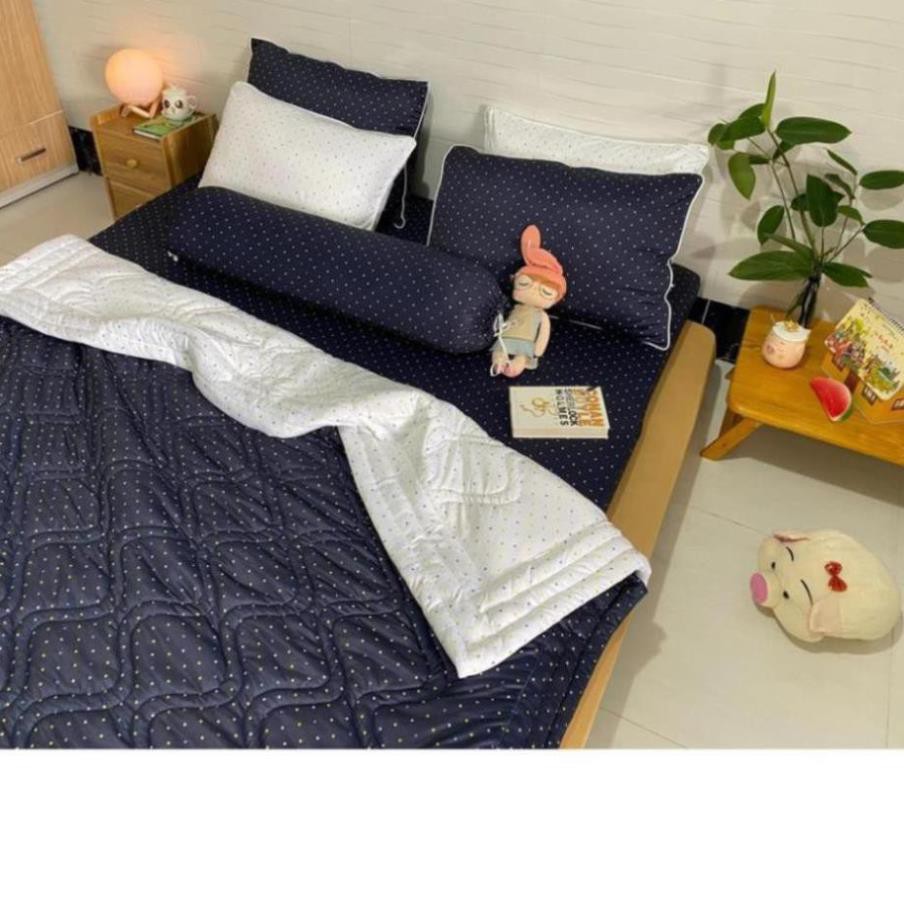 Drap thun lạnh Thái Lan nhập khẩu cao cấp