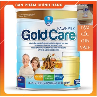 HALAN MILK GOLD CARE - đông trùng hạ thảo