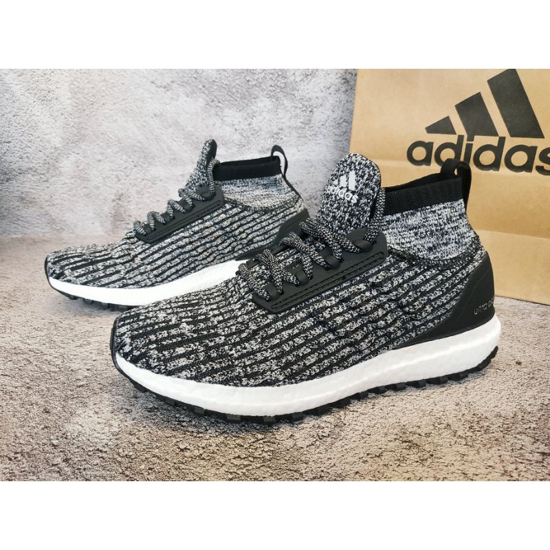 Giày thể thao Nam nữ xuất khẩu Ultra boost All Terrain cao cổ (Cam kết sản phẩm đúng như hình ảnh) !