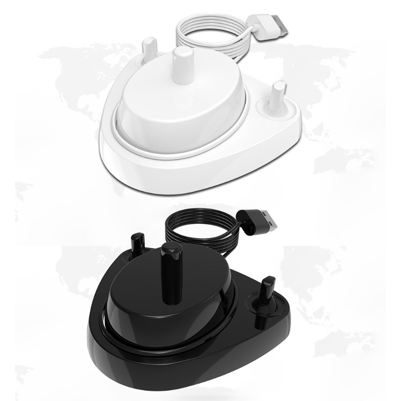 Đế Sạc Bàn Chải Đánh Răng Điện Tử Braun Oral B Giá Đỡ