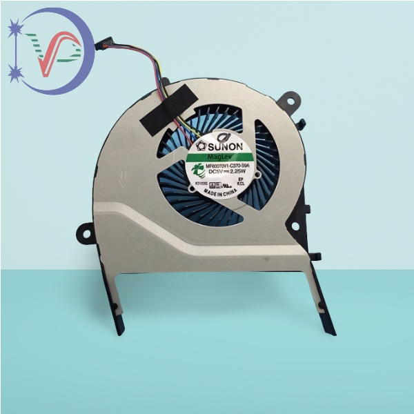 Fan quạt tản nhiệt cpu laptop Asus X554 X455 X555 A555 K555 K455 X454L X554L X554LP R556 R557 Y853 VM590