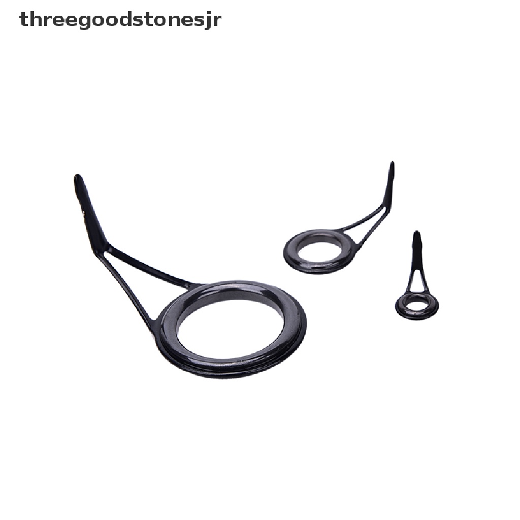 Set 8 Vòng Đệm Cần Câu Cá 8 Kích Cỡ Chuyên Dụng