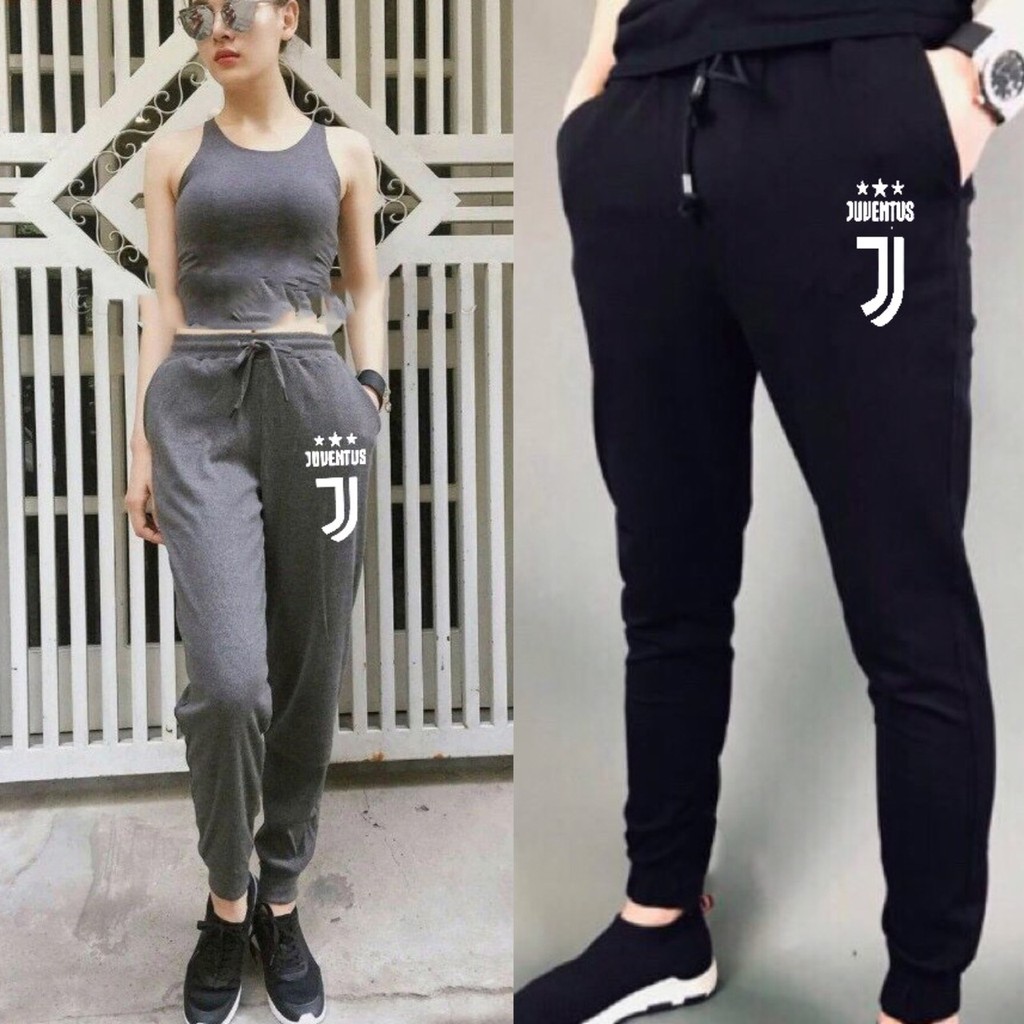 Quần thể thao juventus siêu hót