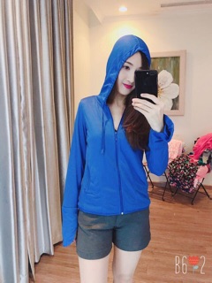Áo chống nắng nữ