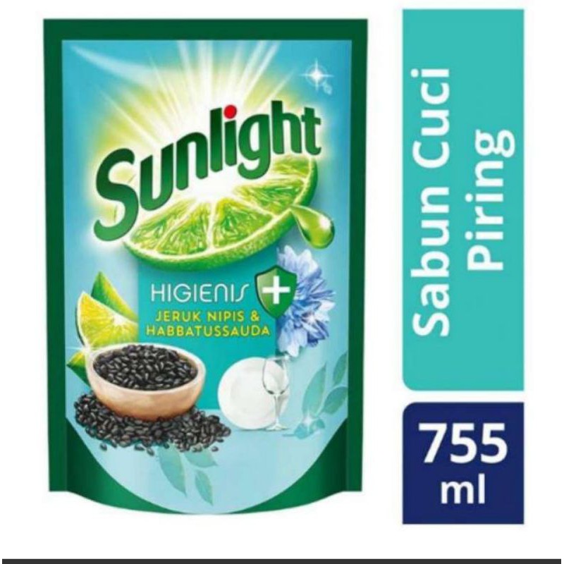 (hàng Mới Về) Kem Chống Nắng Sunlight Lime Orange Leaf Habatussauda Dung Tích 755ml - 780ml