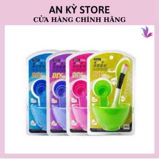 Bộ dụng cụ trộn đắp mặt nạ