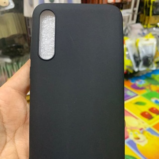 Ốp lưng Vsmart Live dẻo đen
